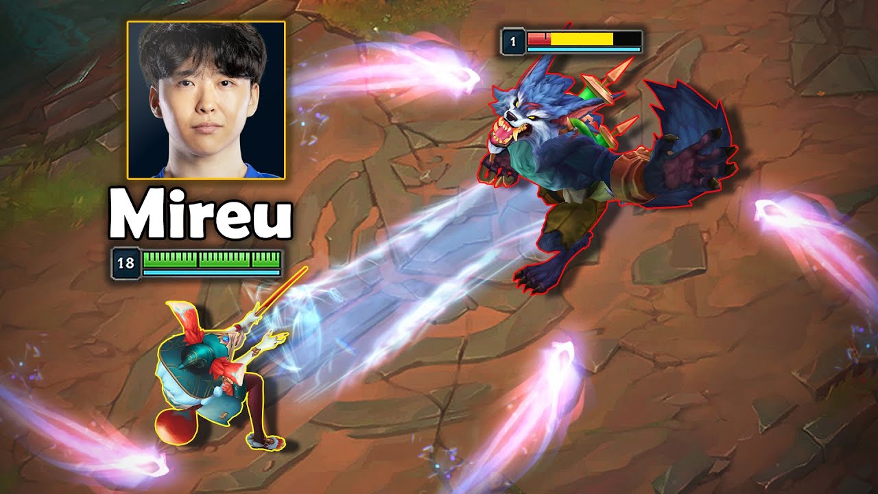 AURORA MID PERO JUGADA POR UN JUGADOR PROFESIONAL Y GANA LA LINEA DESDE NIVEL 1