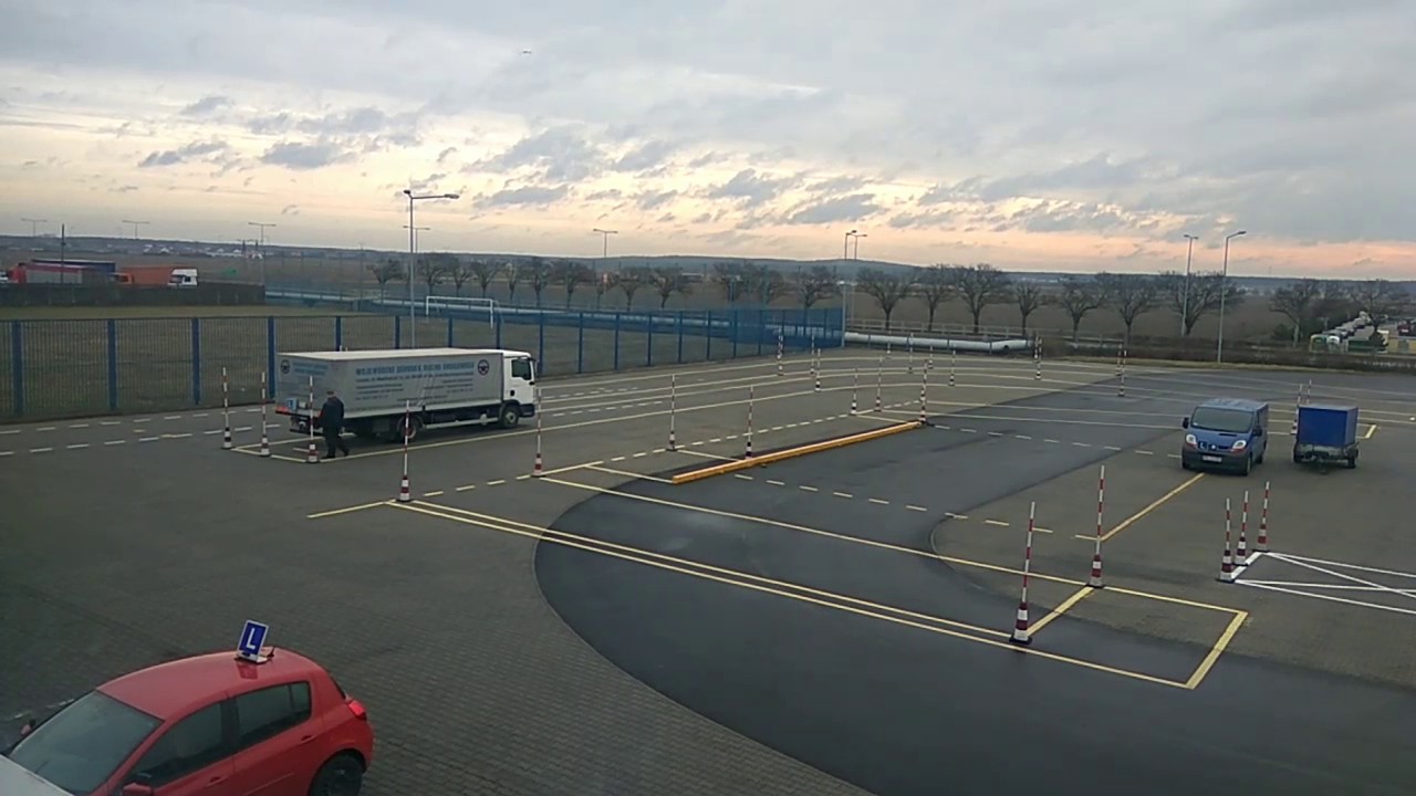 Egzamin kat C na placu