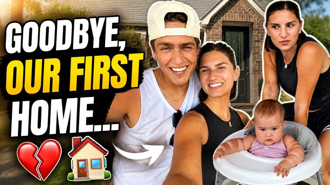 МЫ ПРОДАЕМ НАШ ДОМ?! 😭🏡 | Семья Стюарт ⭐ #семья #дом #тренды