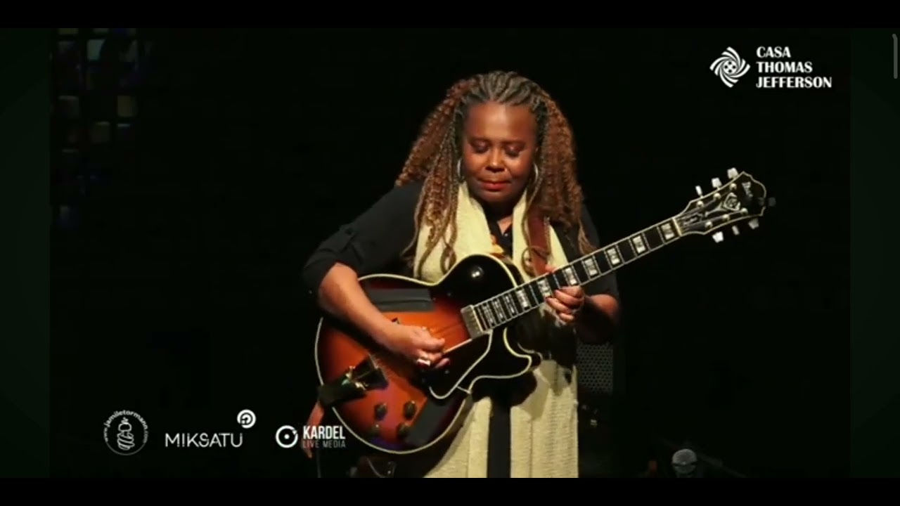 Marlene Souza Lima Trio plays A Go Go(J. Scofield)