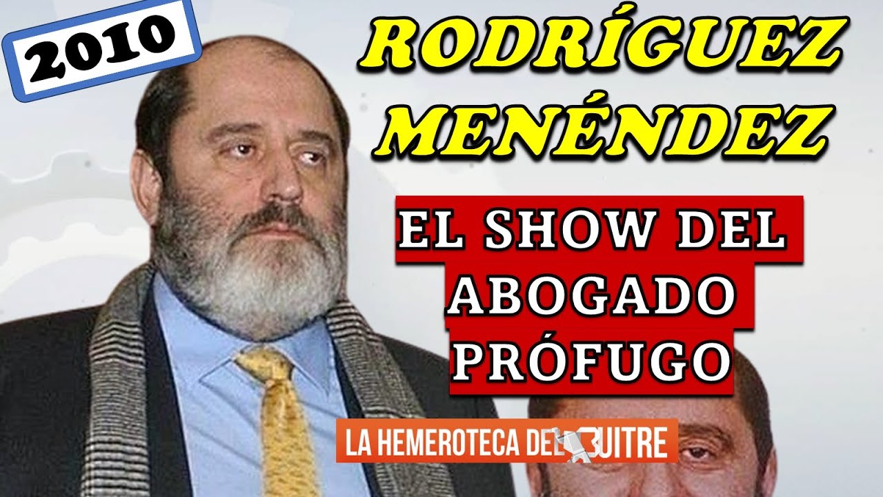 Emilio José Rodríguez Menéndez; abogado del diablo y estrella de La Fábrica de la Tele en 2010
