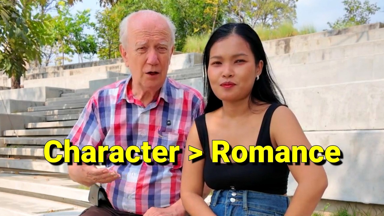 Why Age Gaps Matter Less in Thailand Than You Think
