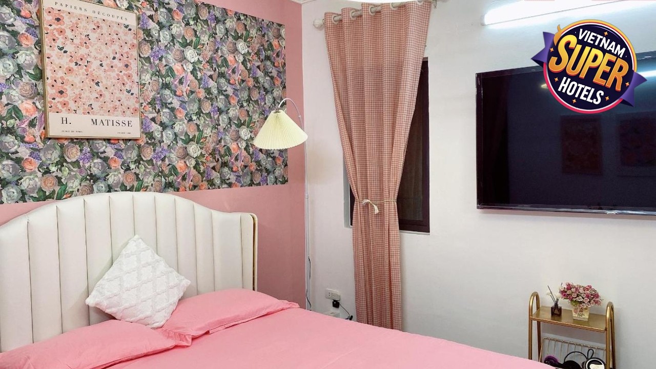 The Grand Diamond C Thanh Nhan | Hanoi, Vietnam | Hotel Review 🛏️