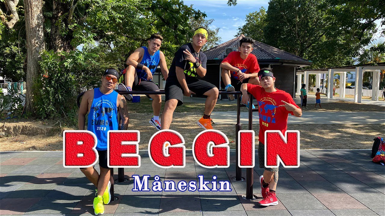 BEGGIN | Måneskin | ZUMBA | DANCE FITNESS | HOTSHOTS | RAYMOND HERNANDEZ