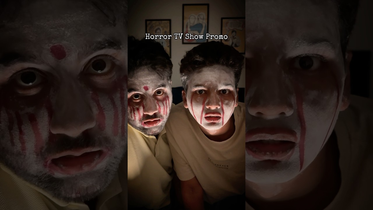 Every Indian Horror TV Show Promo