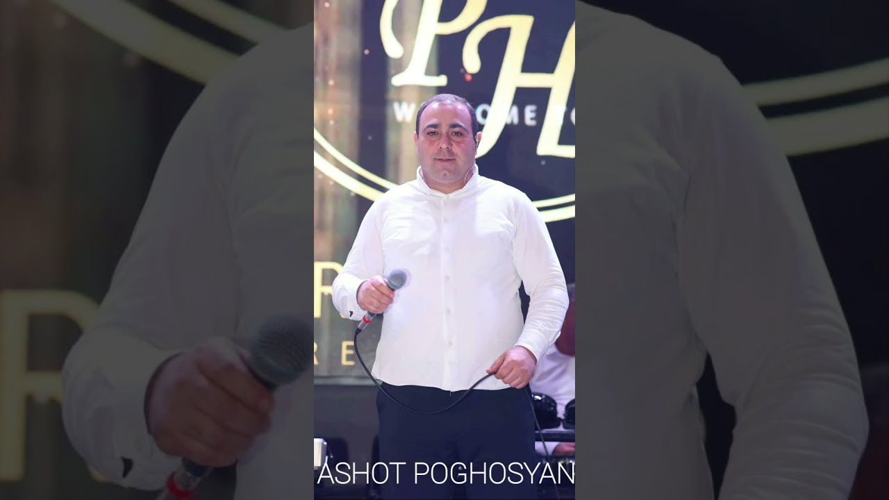 2025 ASHOT POGHOSYAN     FORTE BAND