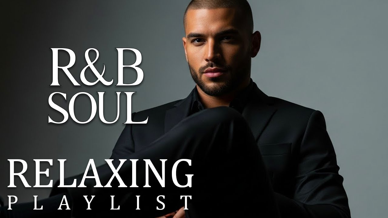 【R&B Soul】Soft R&B Soul Embrace – Warm Sounds for Love & Relaxation Volume 8