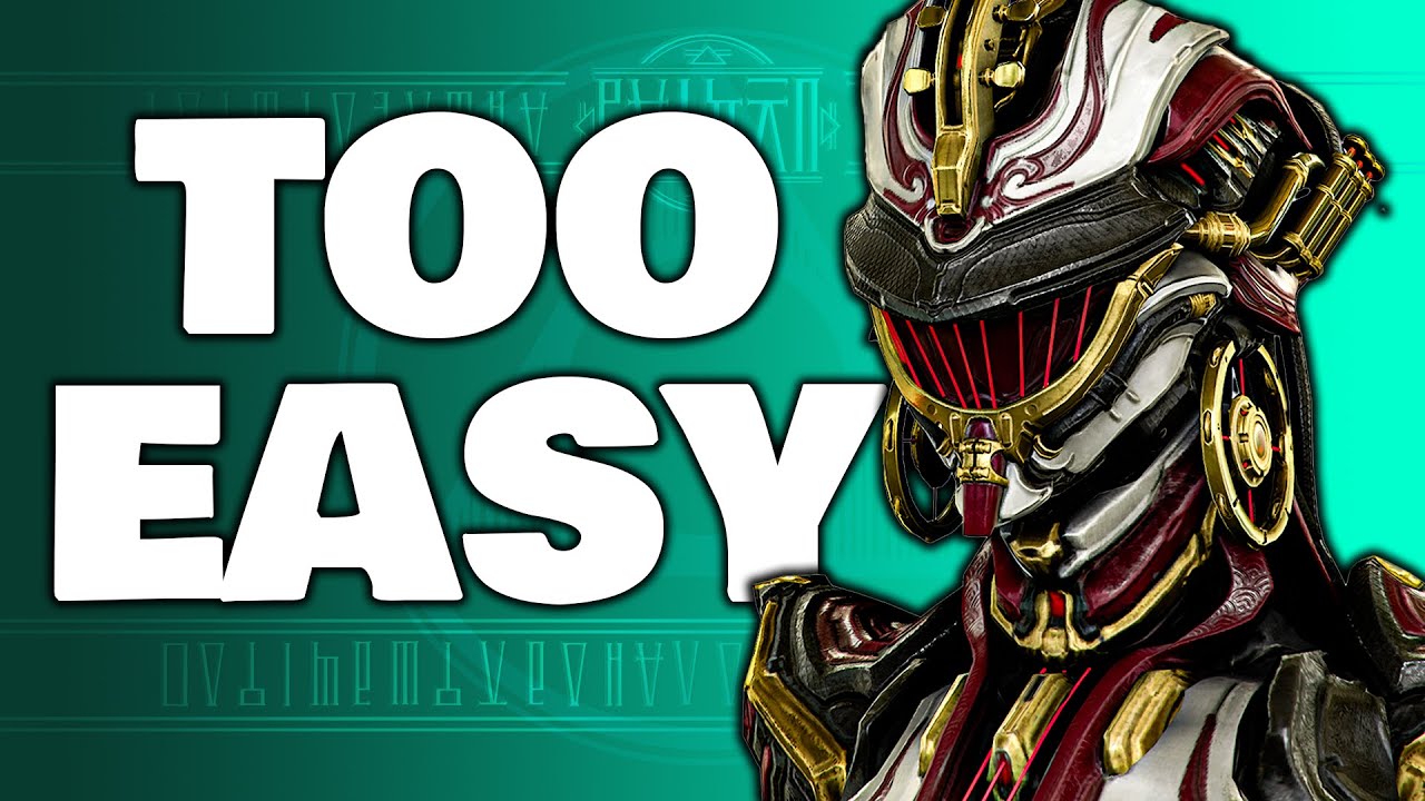 Вот почему OCTAVIA делает Warframe «ЛЕГКИМ» | Сборки Octavia Prime 2024