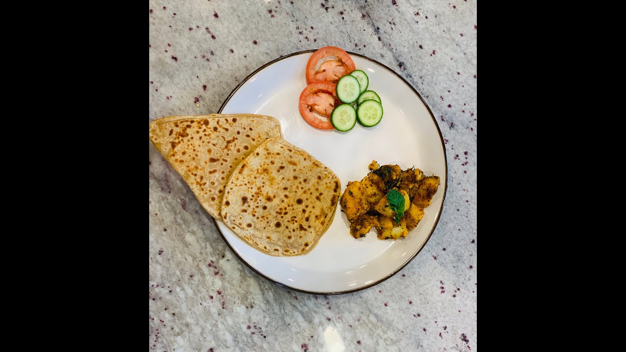 How to Make Chatpata Aloo (Savory Potatoes)!