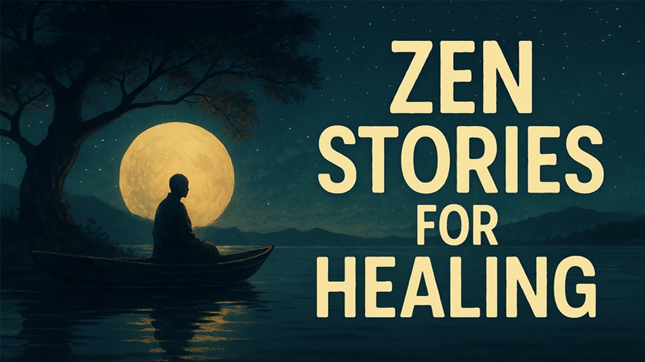 25 Zen Healing Stories That Will Change How You See Life | Calm Your Mind, Heal Your Heart