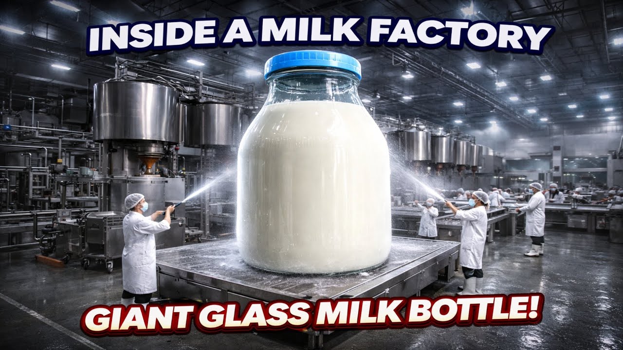 How Is Milk Made The Hidden Closed Loop Production Process