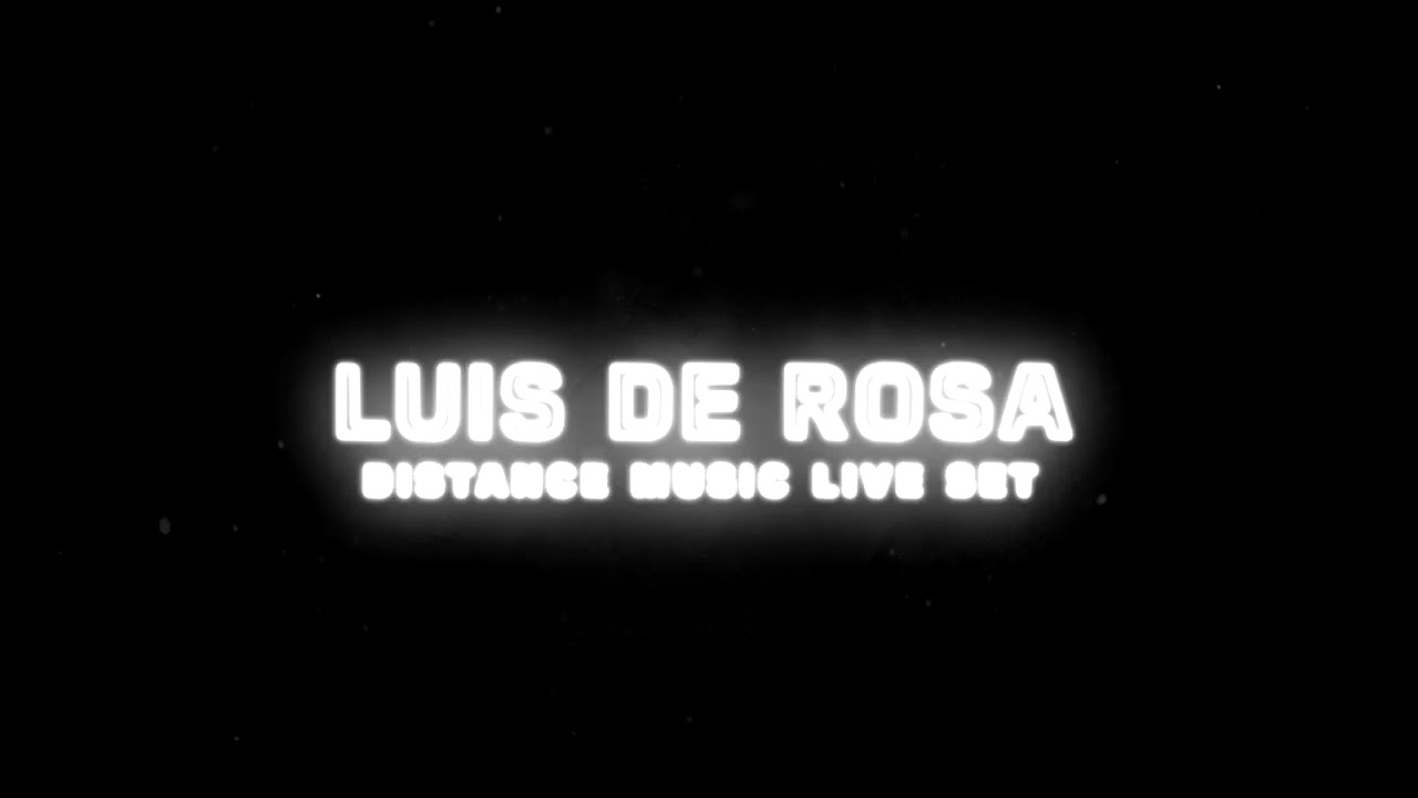 Afro House Venezuela 2020 Luis de Rosa 🌹🎵