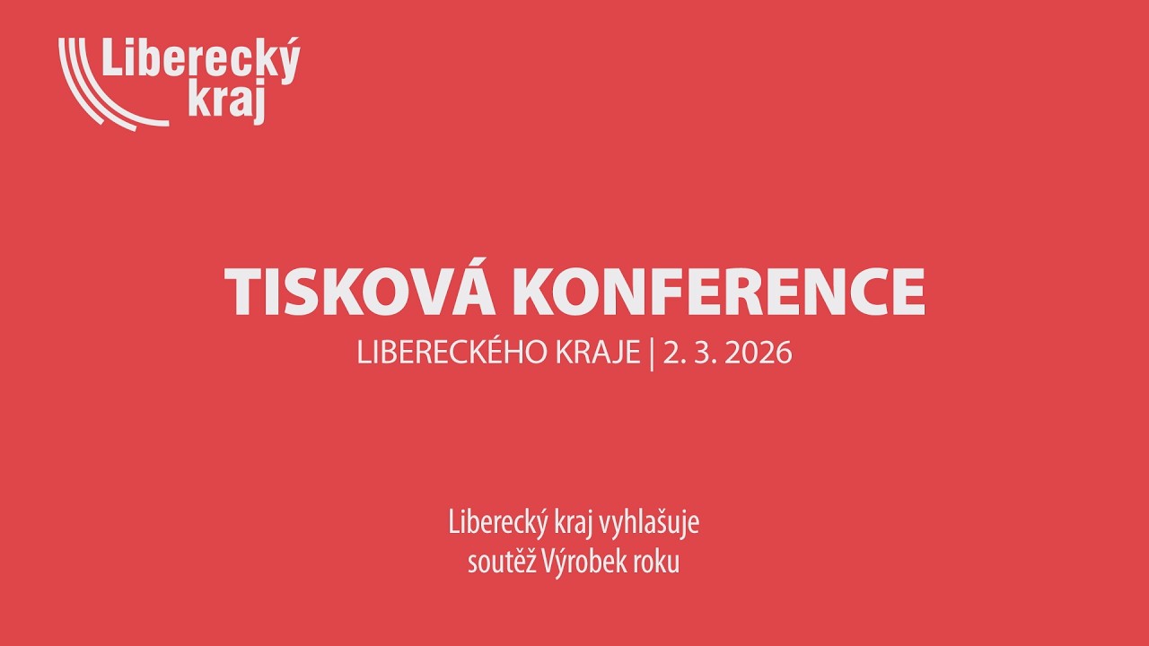 Liberecký kraj vyhlašuje soutěž Výrobek roku