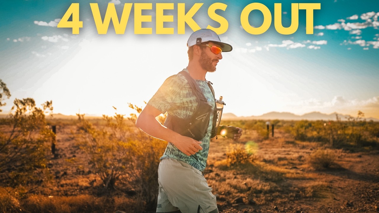 How to Train to PR Your Next Ultramarathon | Kodiak 100 Miler Prep