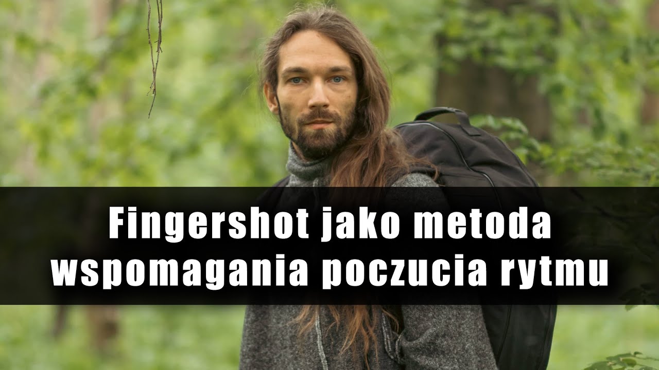 Fingershot jako metoda wspomagania poczucia rytmu