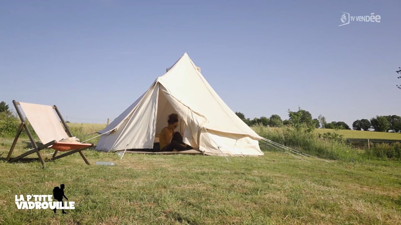 La P’tite Vadrouille – De St Pierre du Chemin à Mervent