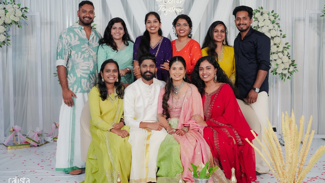 Haritha Engagement ❤️🫂✨#viralvideo #engagement 