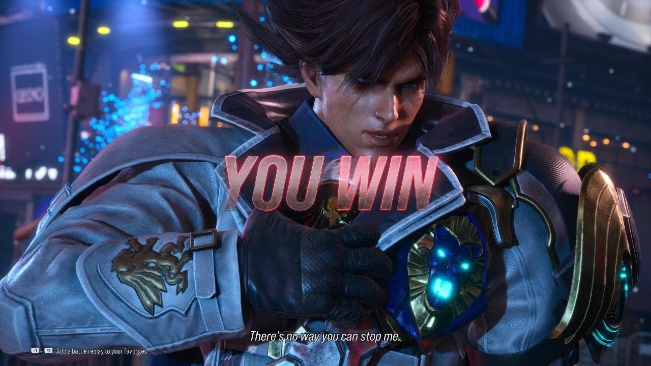 Lars vs kuma