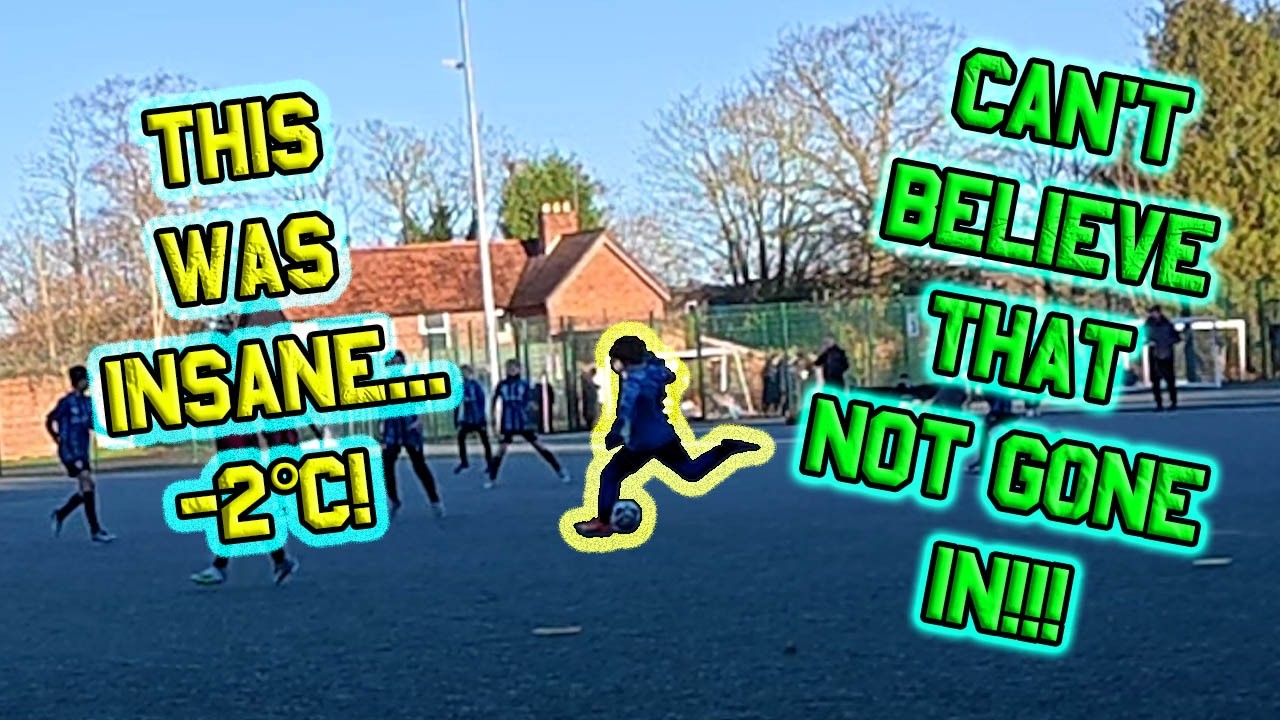THE MOST UNLUCKY MOMENT EVER?! - Goalkeeper Showcase 🧤⚽