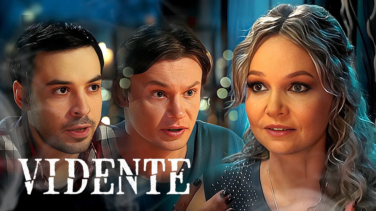 LA VIDENTE Rituales de Brujería Real | Amarres Poderosos y Predicciones del Tarot Pelicula completa