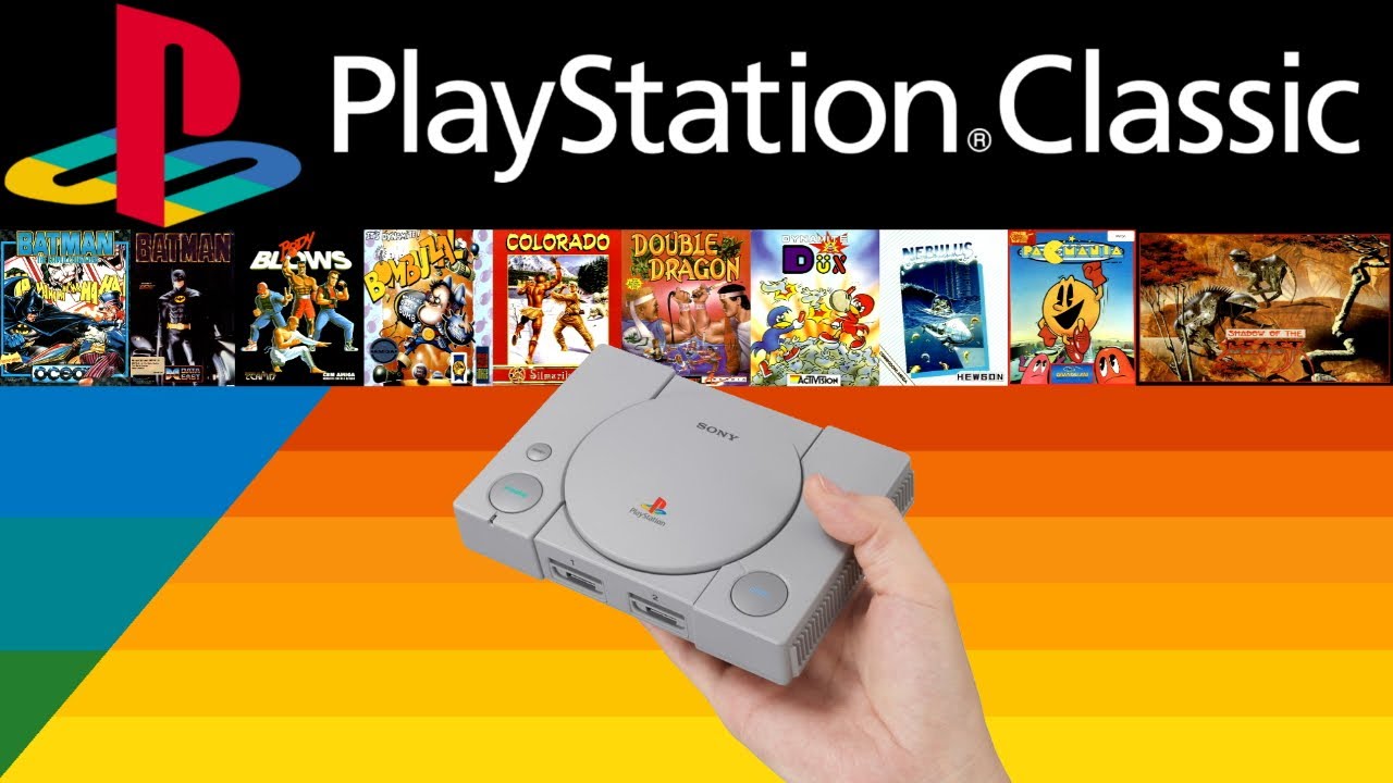 Amiga games on the PlayStation Classic, P-UAE Xtreme core, RetroArch | HOW TO