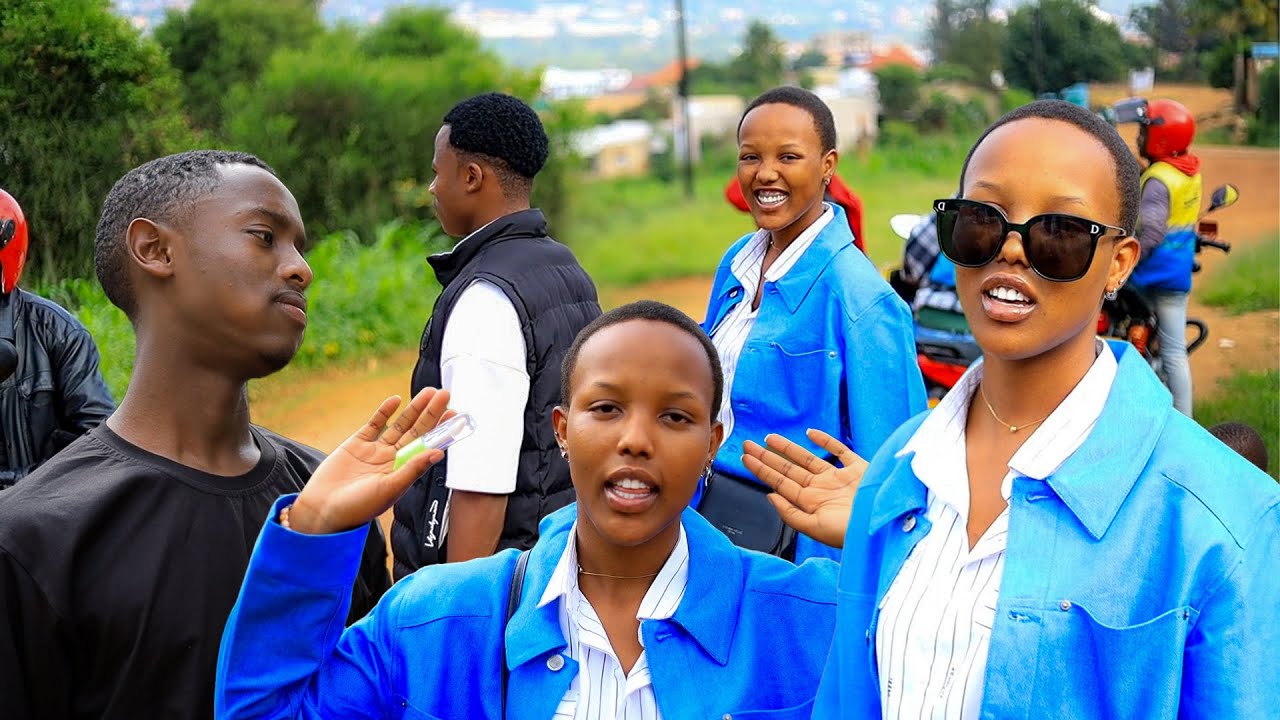 AGAHINDA K'IMFUBYI: (KAZUBA ariyiziye,barambwira ngo ngenda nkuri kugaruka sha😂😂)