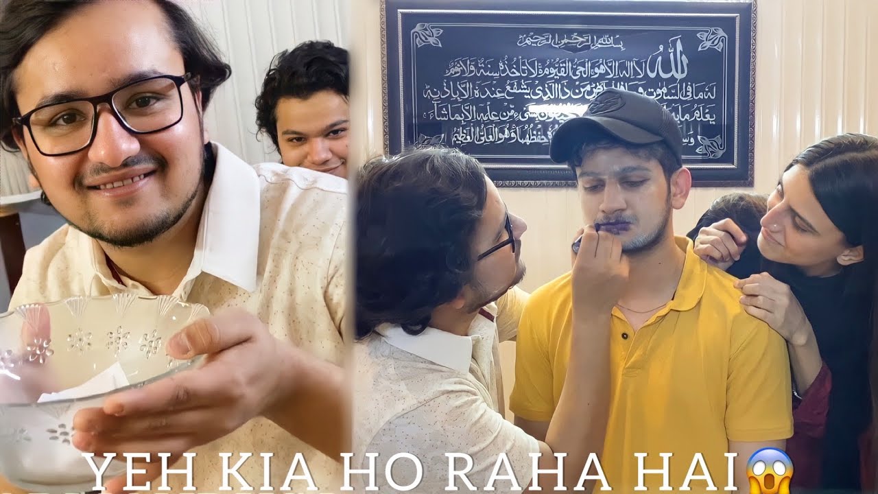 Tongue Twister Challenge🤩|Gone Wrong|🥲