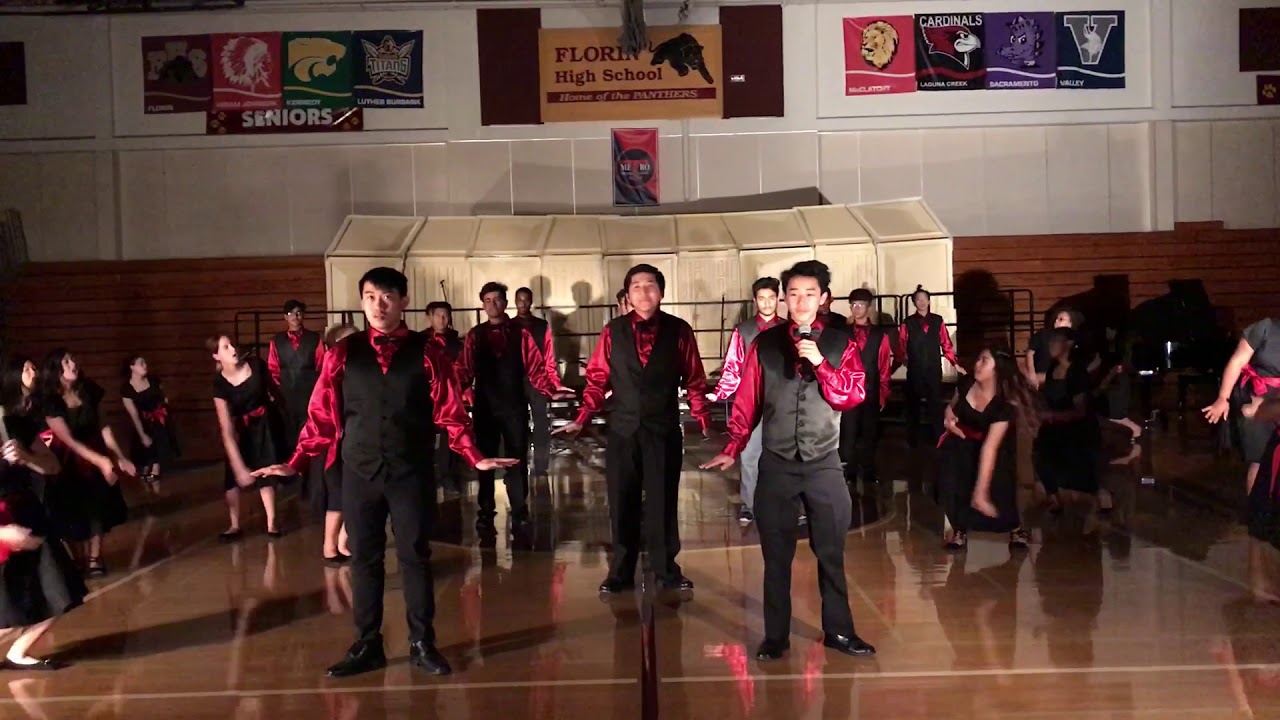 [Show Choir] Breaking Free