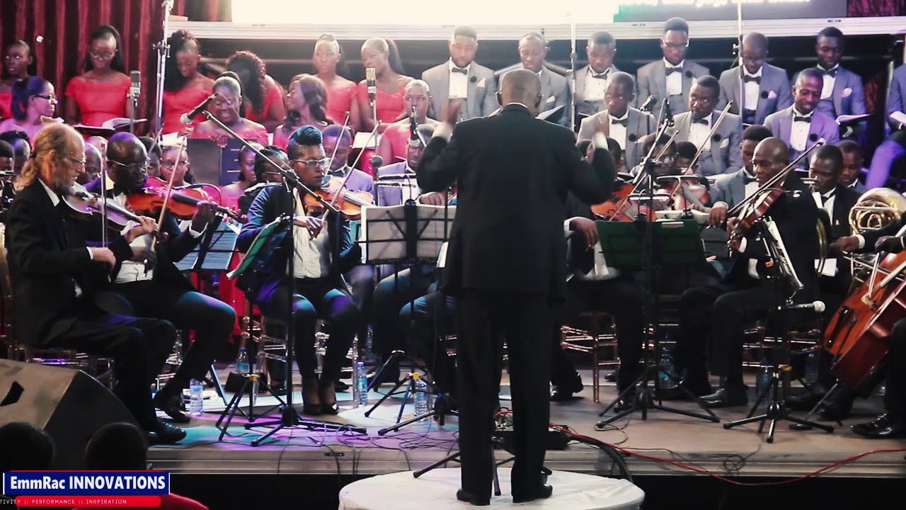 Divine Chorale-Ghana 24 AND GOD CREATED MAN