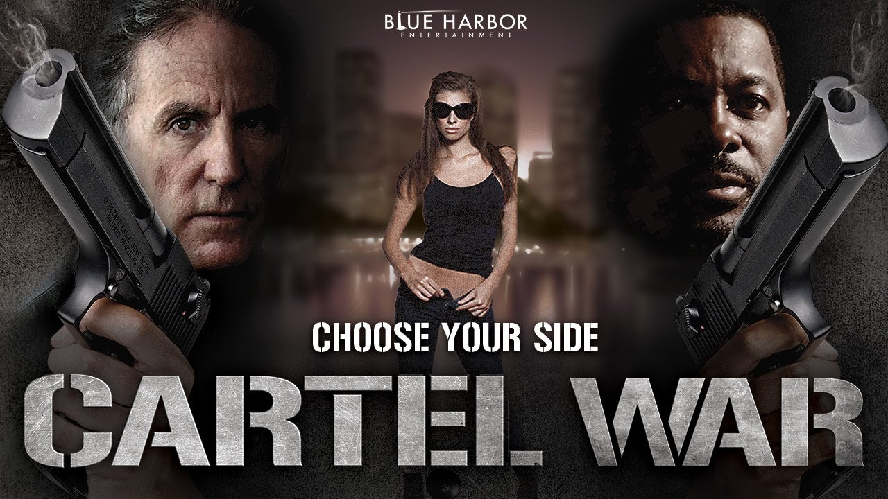 Cartel War | Full Action Crime Movie - Jack Lucarelli, Mercedes Dela Cruz