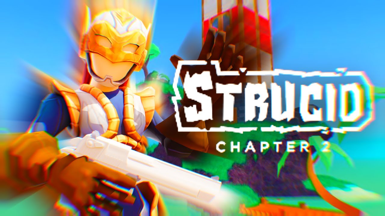 My Return for Strucid Chapter 2....