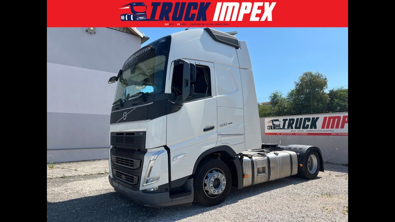 Volvo FH 500 | 2022 | 327k Km | B403275