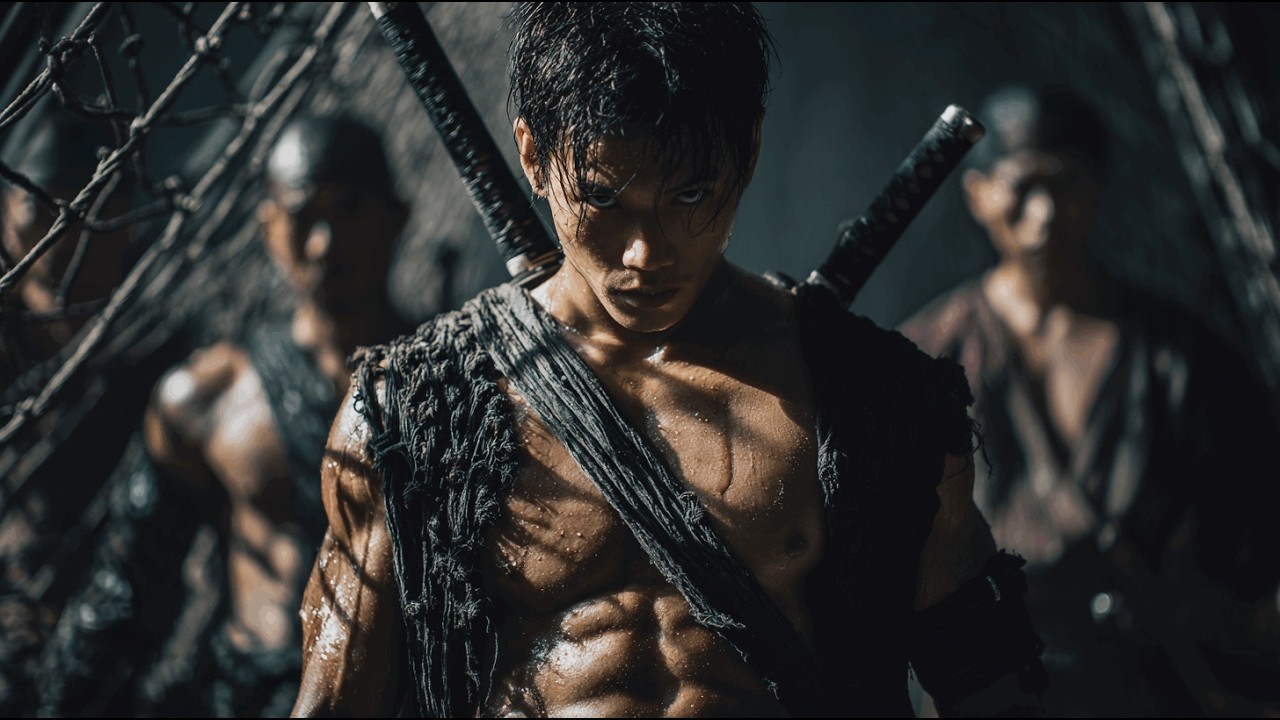 Top Martial Arts Masters Gather On Site, Spare No Effort To Eliminate Gang And Avenge Slain Brothers