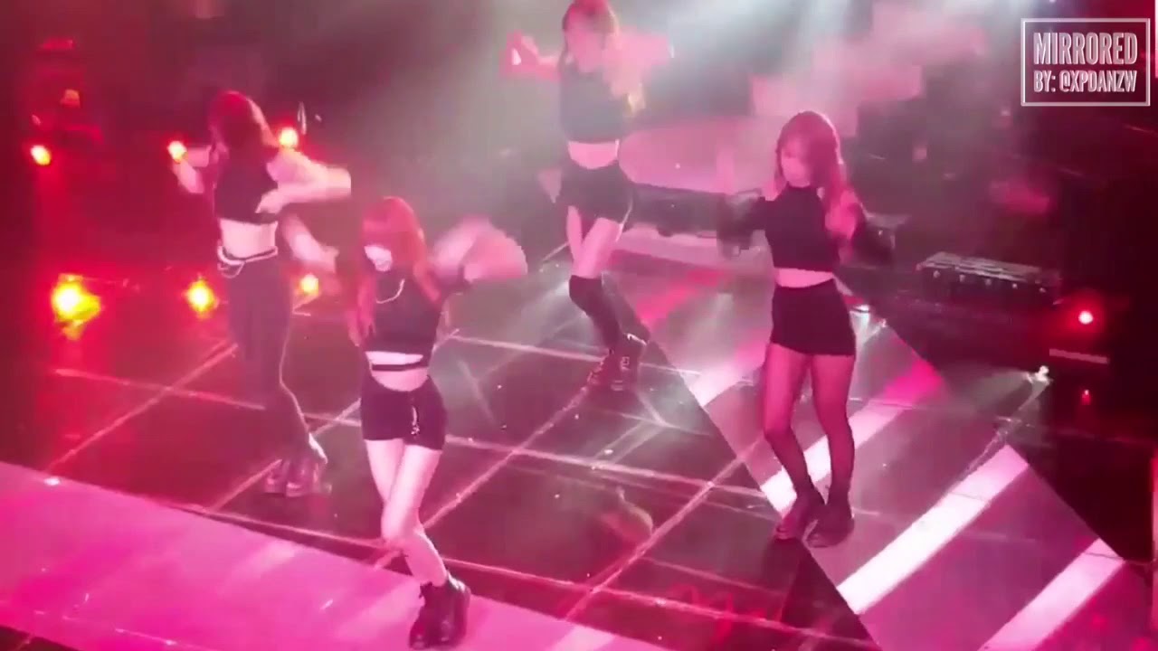 [ MIRRORED ] Yonce - Beyonc&eacute; |BLACKPINK cover version
