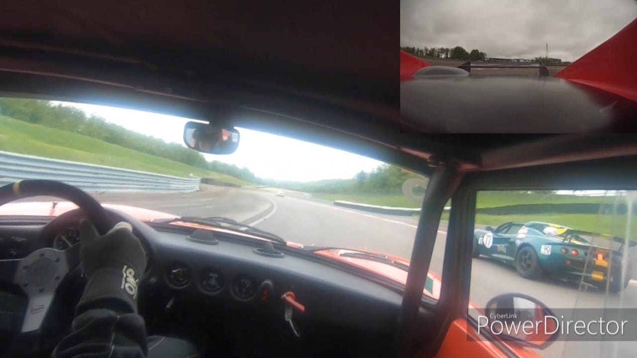 Course 2 - Historic Tour Dijon 2023 -  Saloon Car & GT Classic - Jidé n°5 onboard