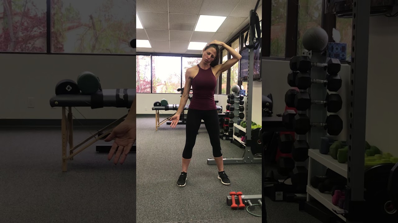 Back Circuit with Lisa Rendina
