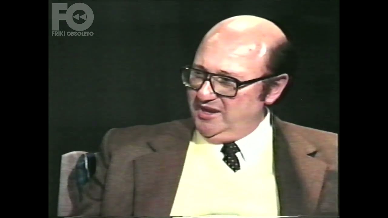 Platea Preferencial (1º bloque) - Canal 2 de La Plata (22/6/1986)