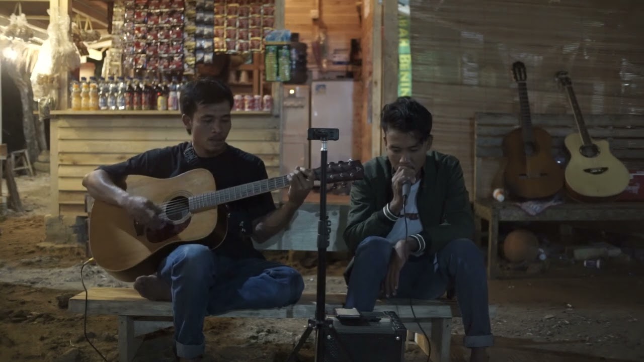 AKHIRNYA KU MENEMUKANMU - NAFF || WARUNG RAWIT NGAMEN || LIVE COVER