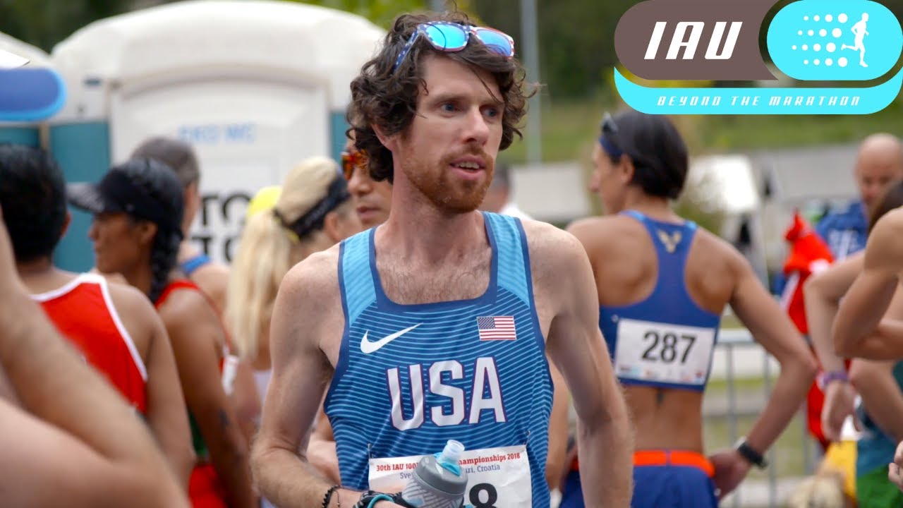 2018 IAU 100k World Championships - Croatia