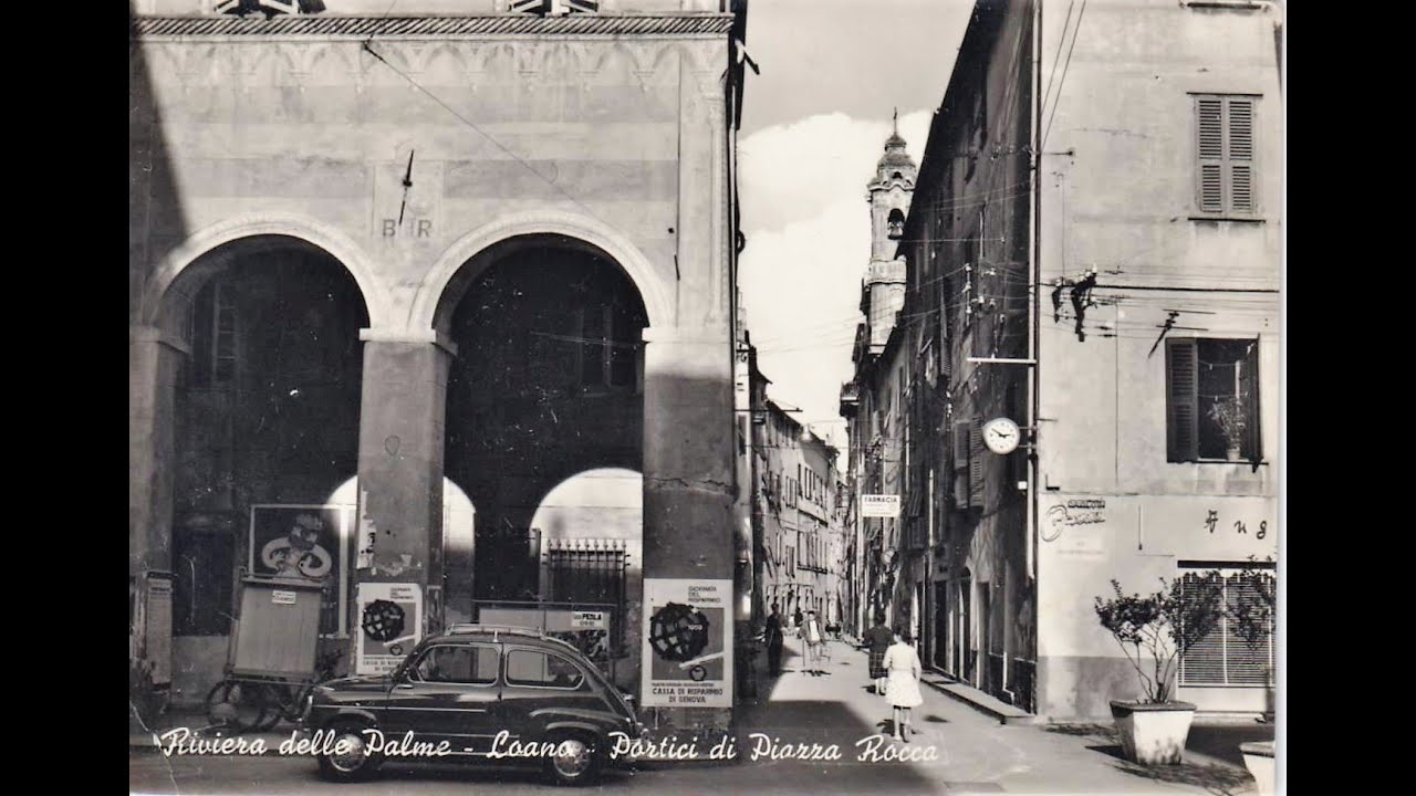 Loano (Paesi della Bella Italia)  Liguria