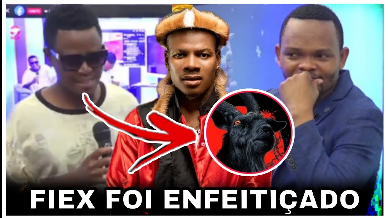 #INÉDITO: CURANDEIRO MAGOXA FEZ REVELAÇÕES INÉDITAS SOBRE FIEX