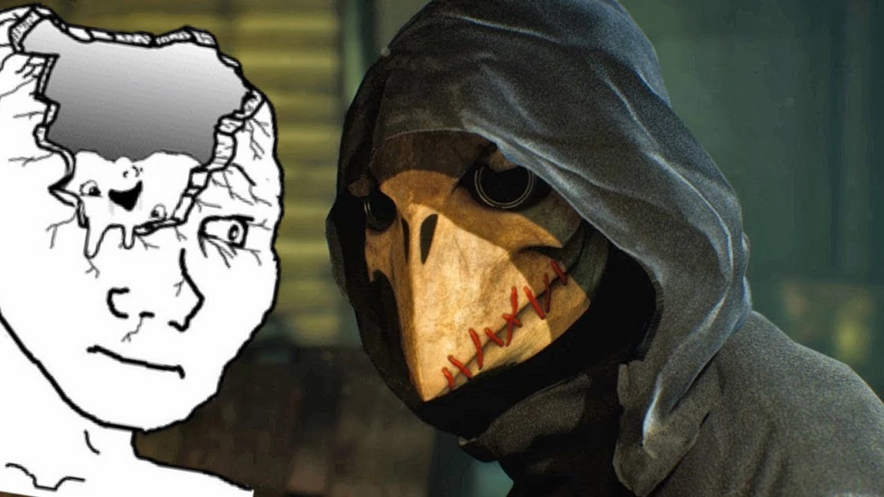Scott's Game Asylum: The Quiet Man