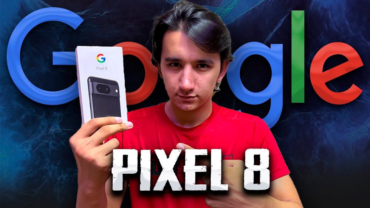 GOOGLE TELEFONLARI MAQTASHGANLARIDEK ZO’RMI🤔GOOGLE PIXEL 8 PUBG TEST