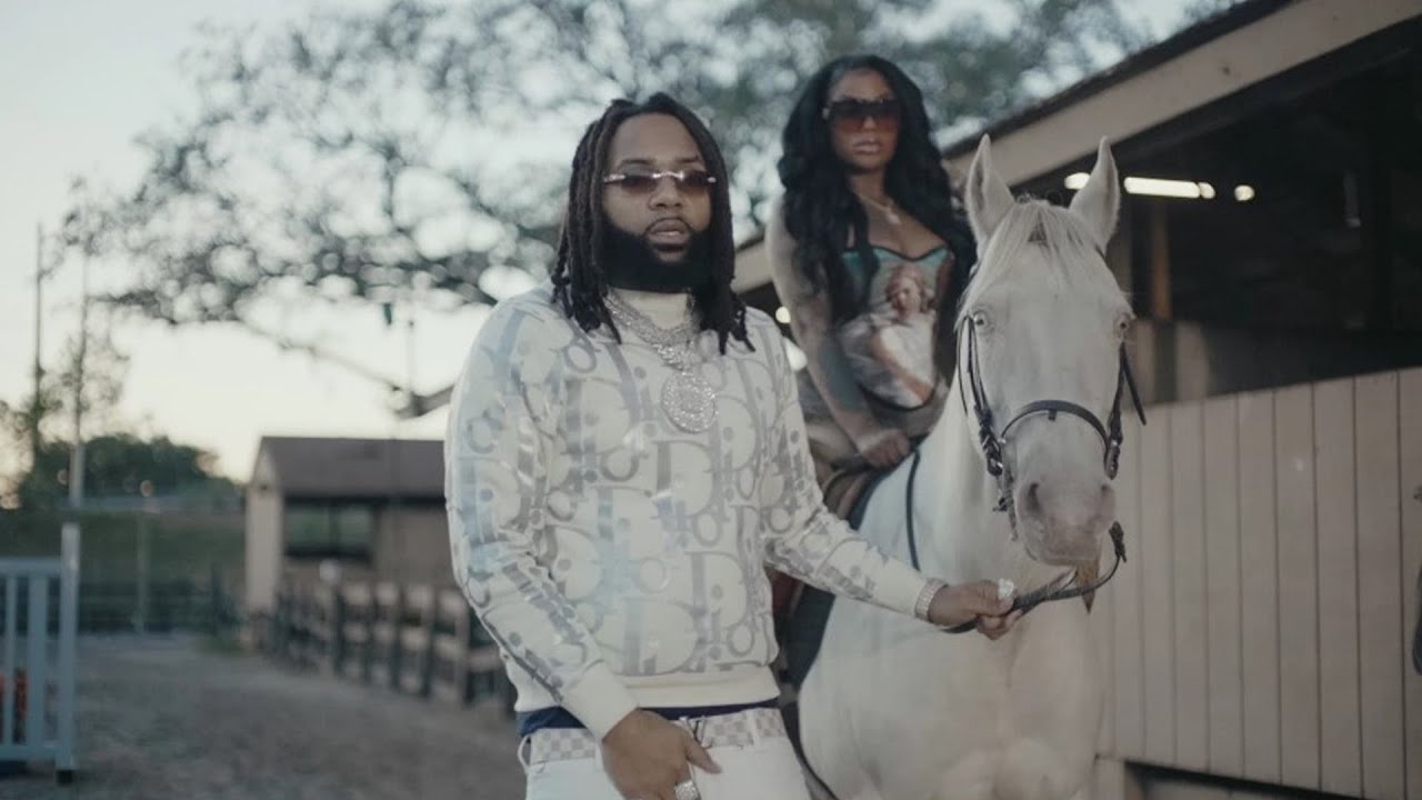 Money Man - For You (Official Video)