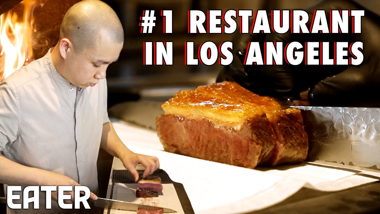How Michelin-Starred Kato Became the #1 Restaurant in LA  &mdash; Mise En Place
