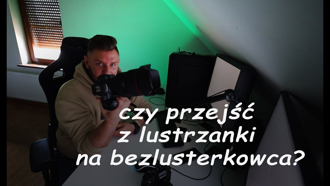 czy przejść z lustrzanki na bezlusterkowca?