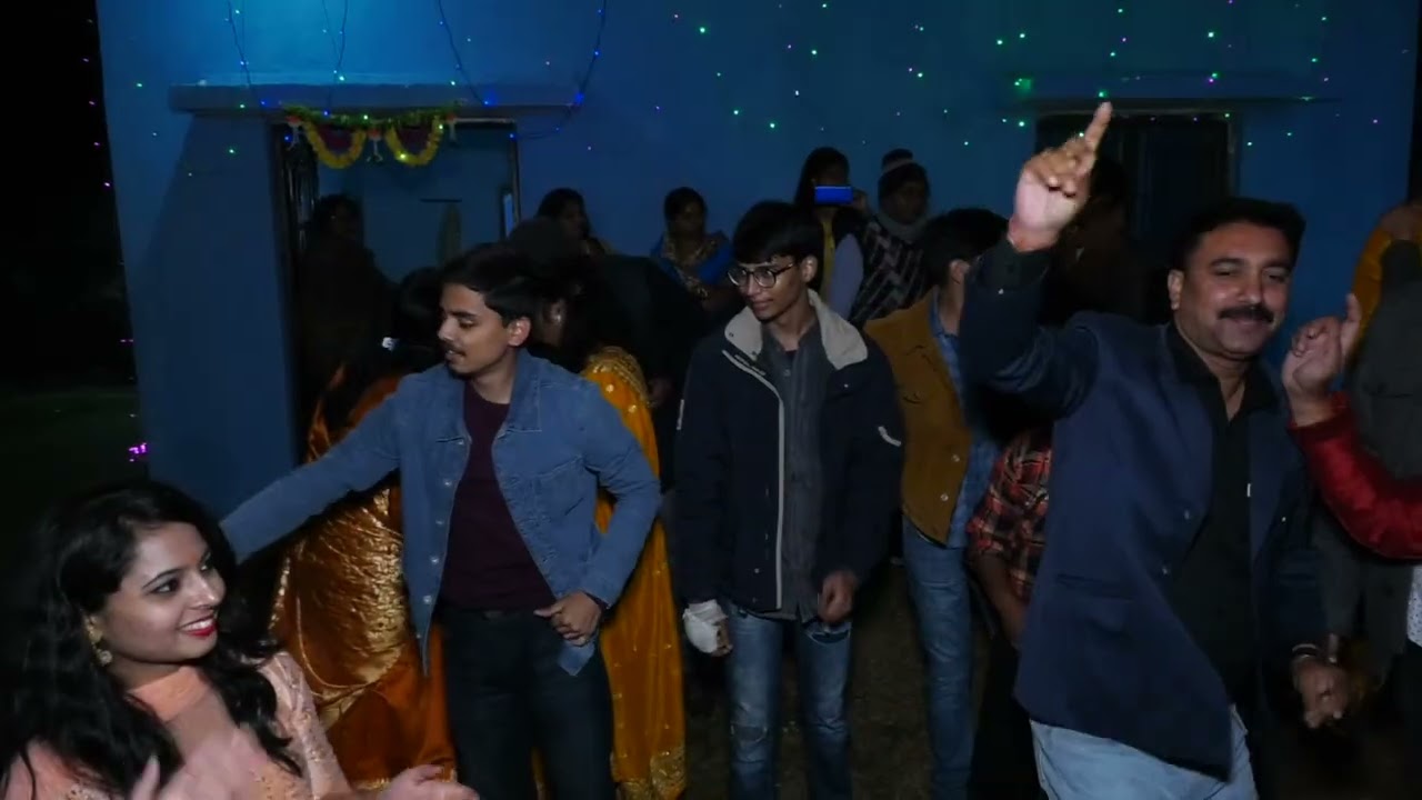 Uttam & Akanksha Tilak Part 2