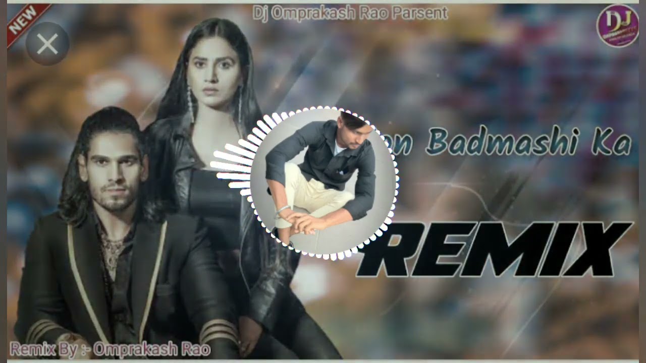 TUTION BADMASHI KA REMIX SONG DJ ANKUSH KKR TOP NO 1 ❤