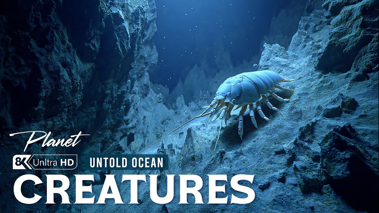 Untold Ocean | The Darkest Secrets of Mysterious Sea Creatures