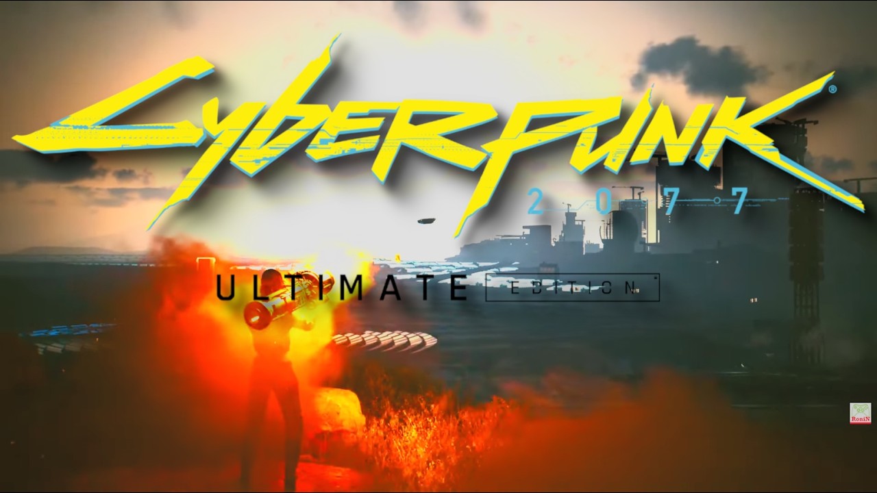Cyberpunk2077 - Panam i atak na AV-ke - PS5 PRO #5
